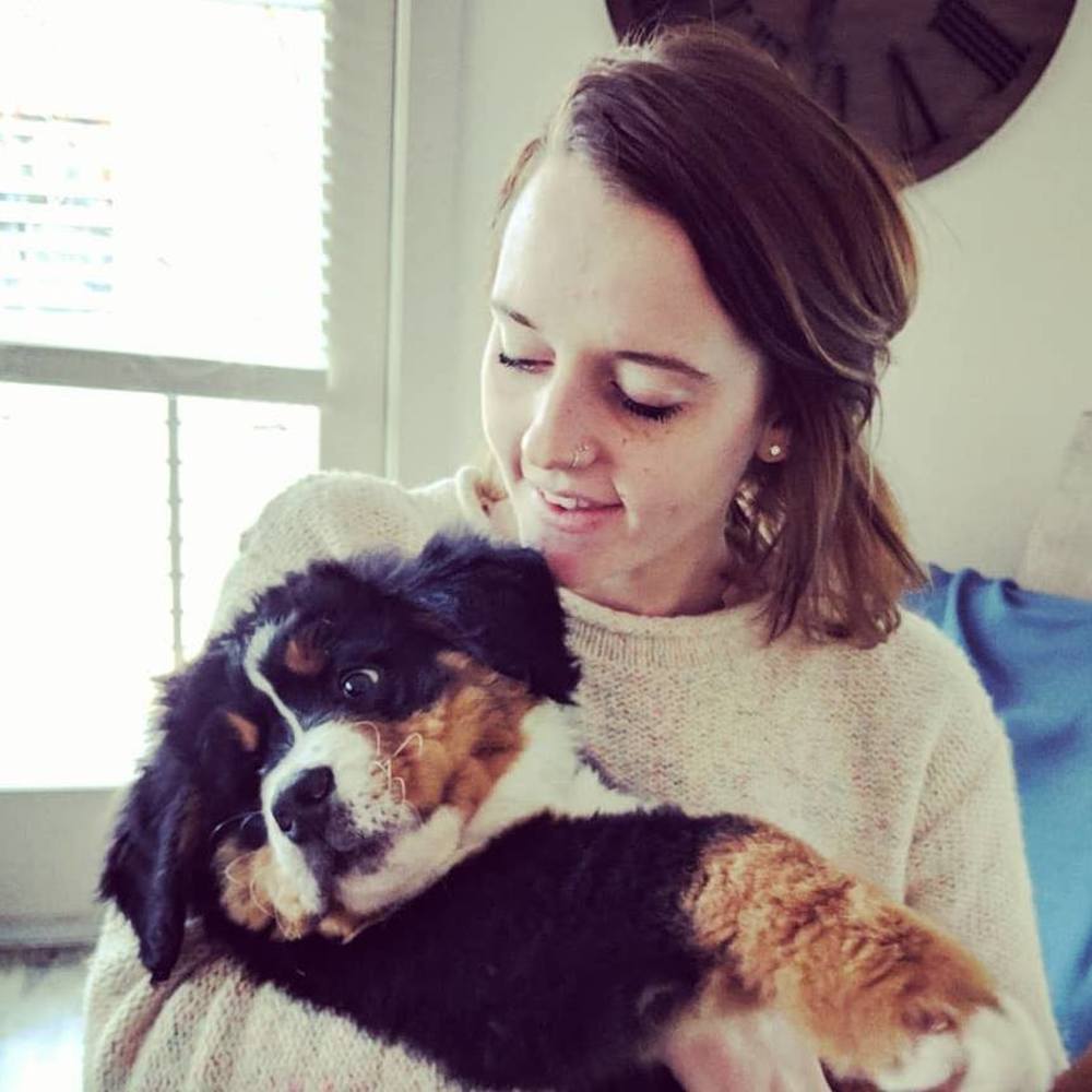 Meet your Posher, Molly